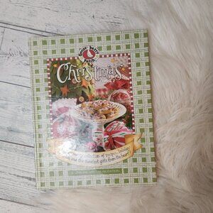 Gooseberry Patch Christmas Cookbook #7